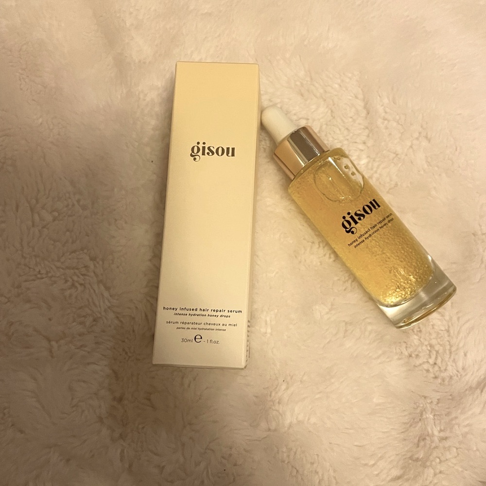 Gisou Hair Repair Serum